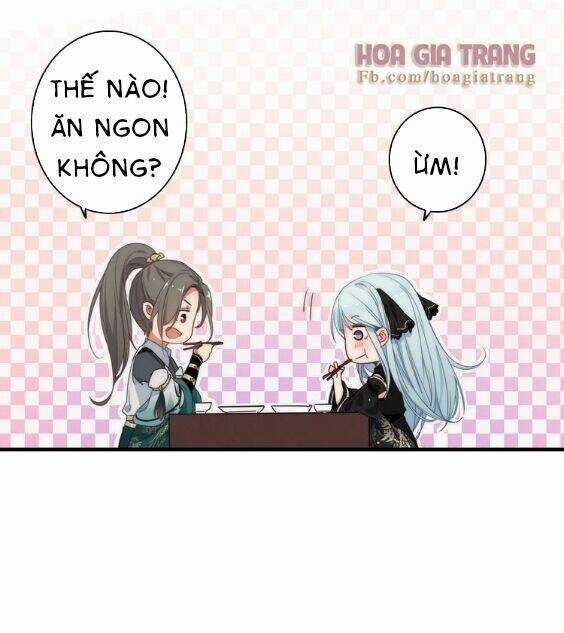 Dữ Tử Thành Thuyết - Chapter 2 - Trang 33