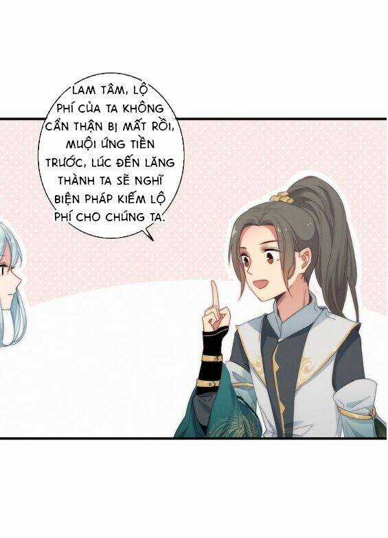 Dữ Tử Thành Thuyết - Chapter 2 - Trang 36