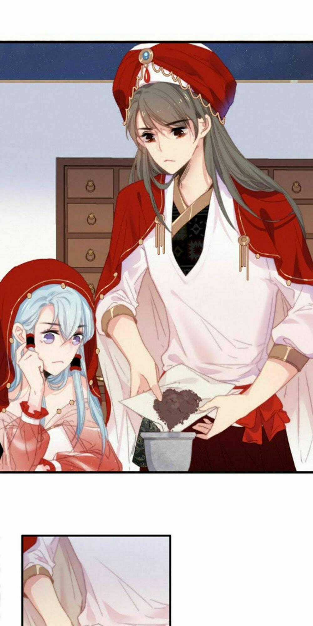 Dữ Tử Thành Thuyết - Chapter 20 - Trang 2