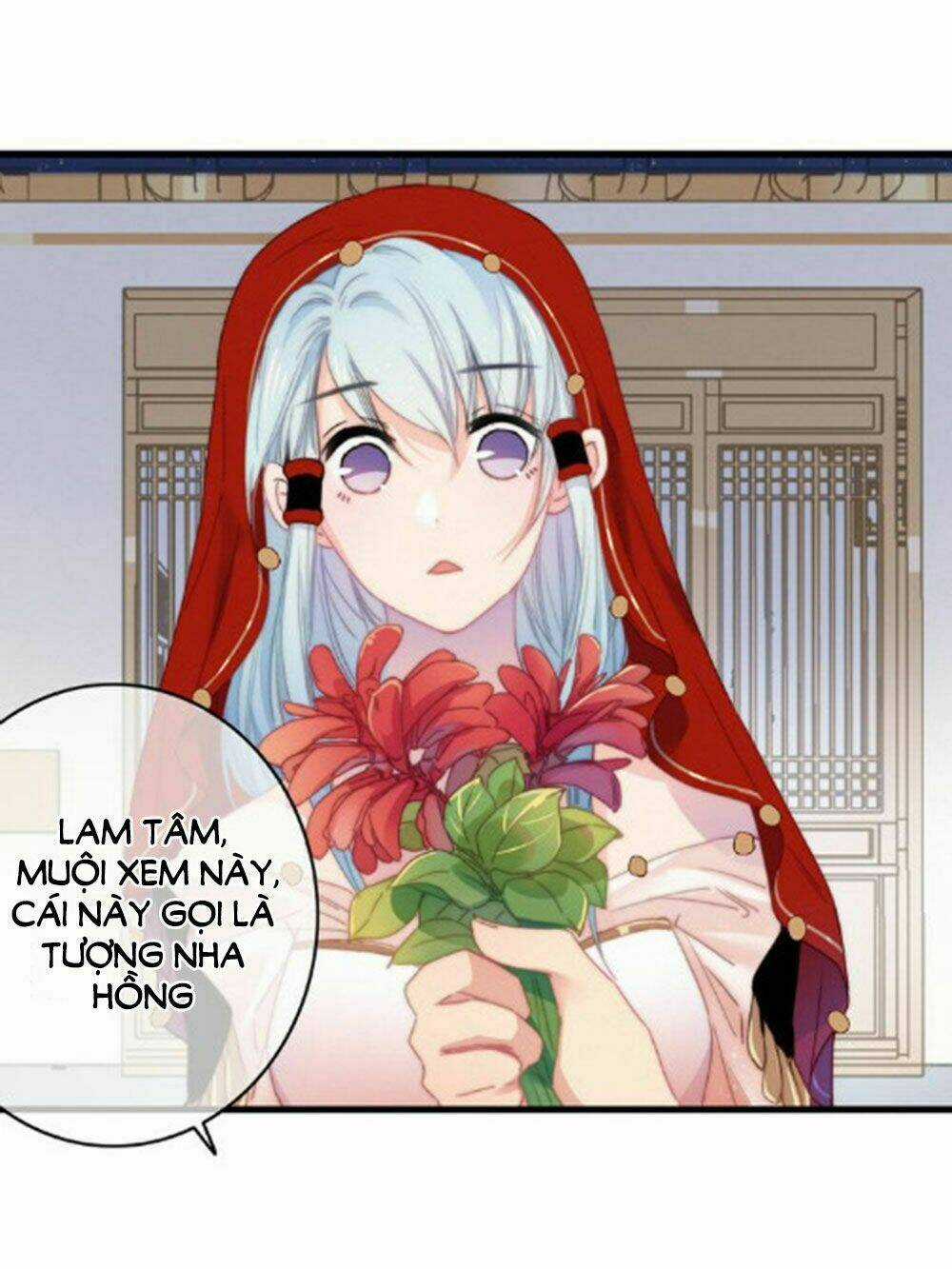 Dữ Tử Thành Thuyết - Chapter 20 - Trang 18