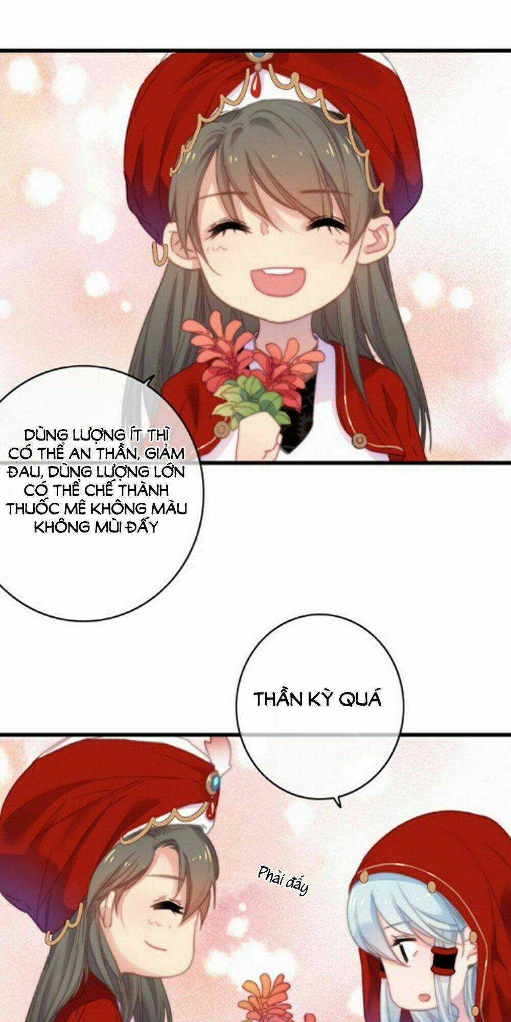 Dữ Tử Thành Thuyết - Chapter 20 - Trang 19