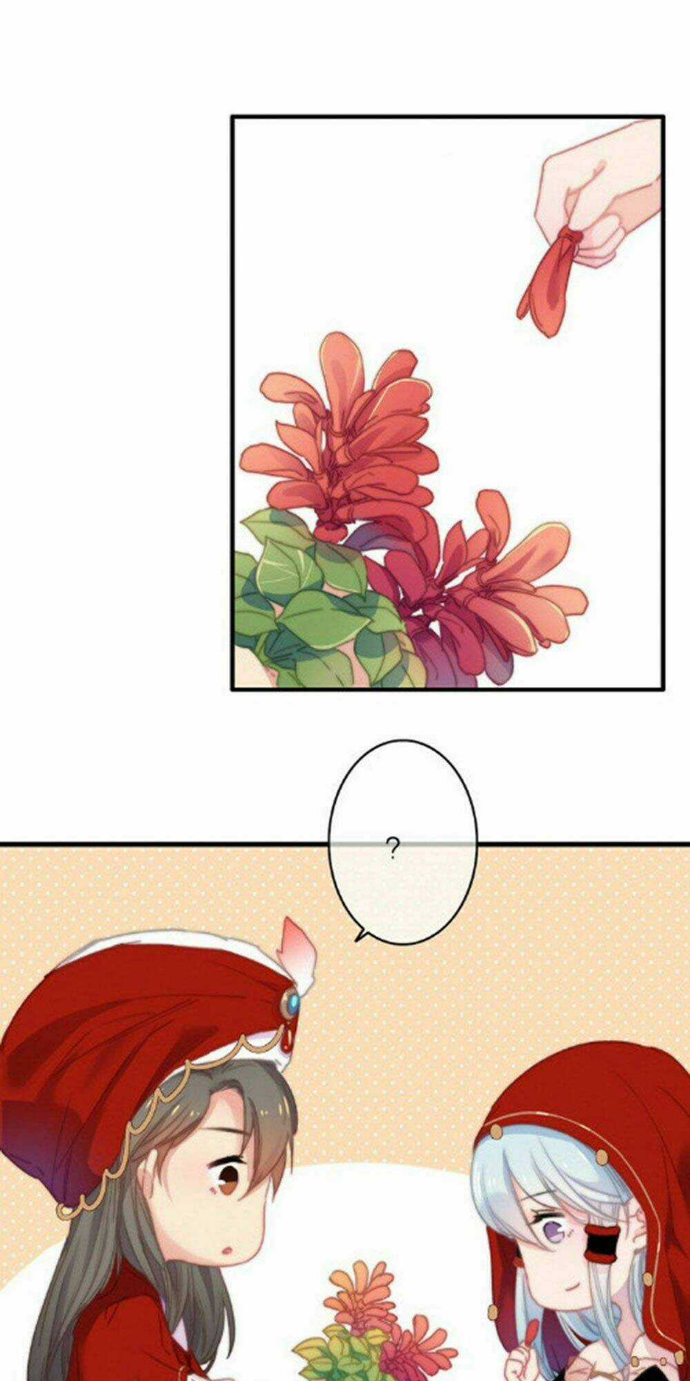 Dữ Tử Thành Thuyết - Chapter 20 - Trang 21