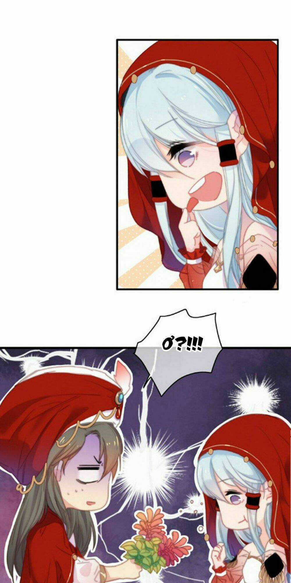 Dữ Tử Thành Thuyết - Chapter 20 - Trang 23