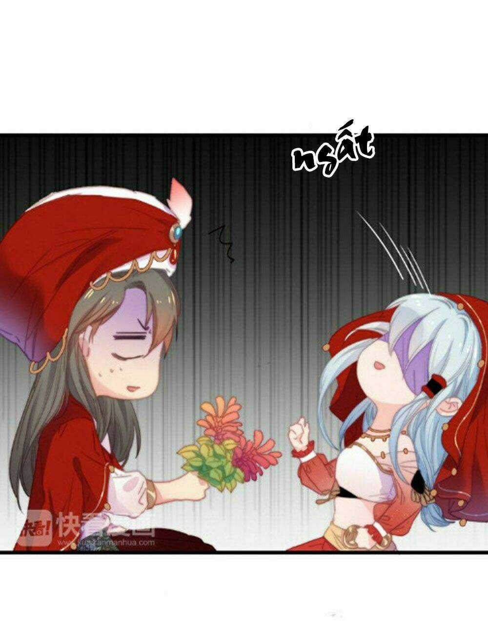 Dữ Tử Thành Thuyết - Chapter 20 - Trang 25