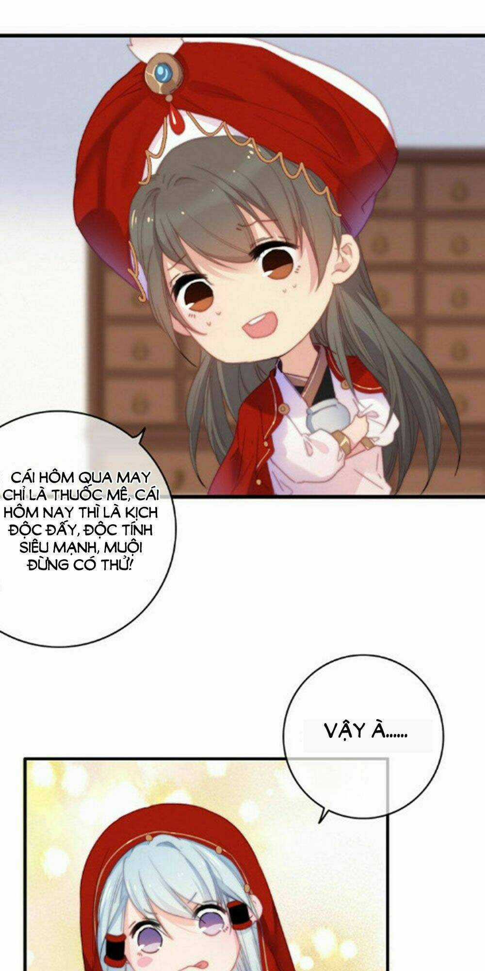 Dữ Tử Thành Thuyết - Chapter 20 - Trang 28