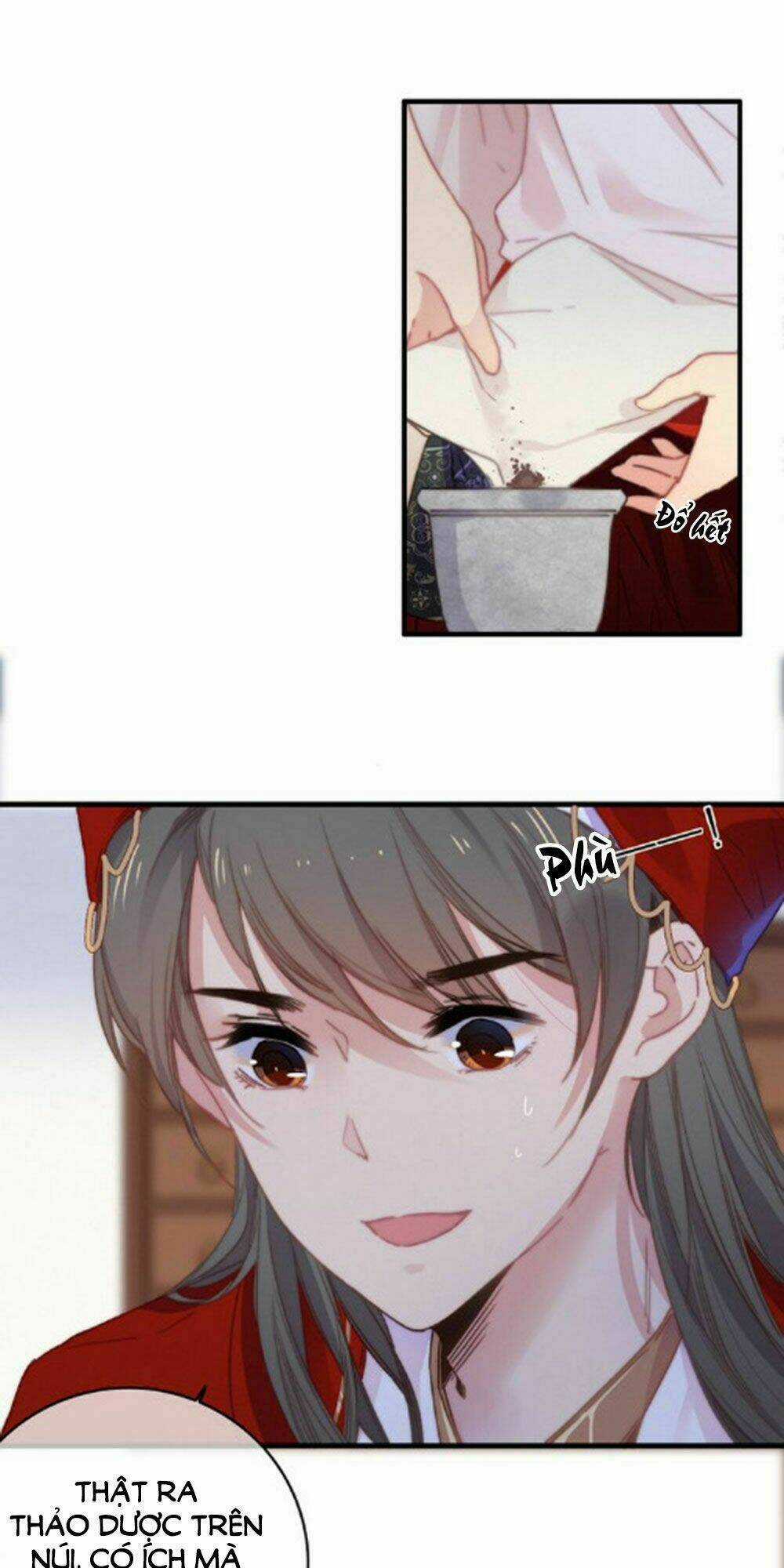 Dữ Tử Thành Thuyết - Chapter 20 - Trang 4