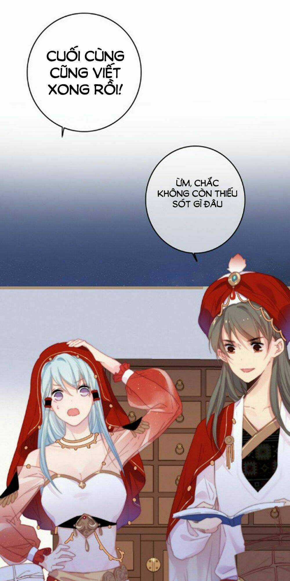 Dữ Tử Thành Thuyết - Chapter 20 - Trang 32