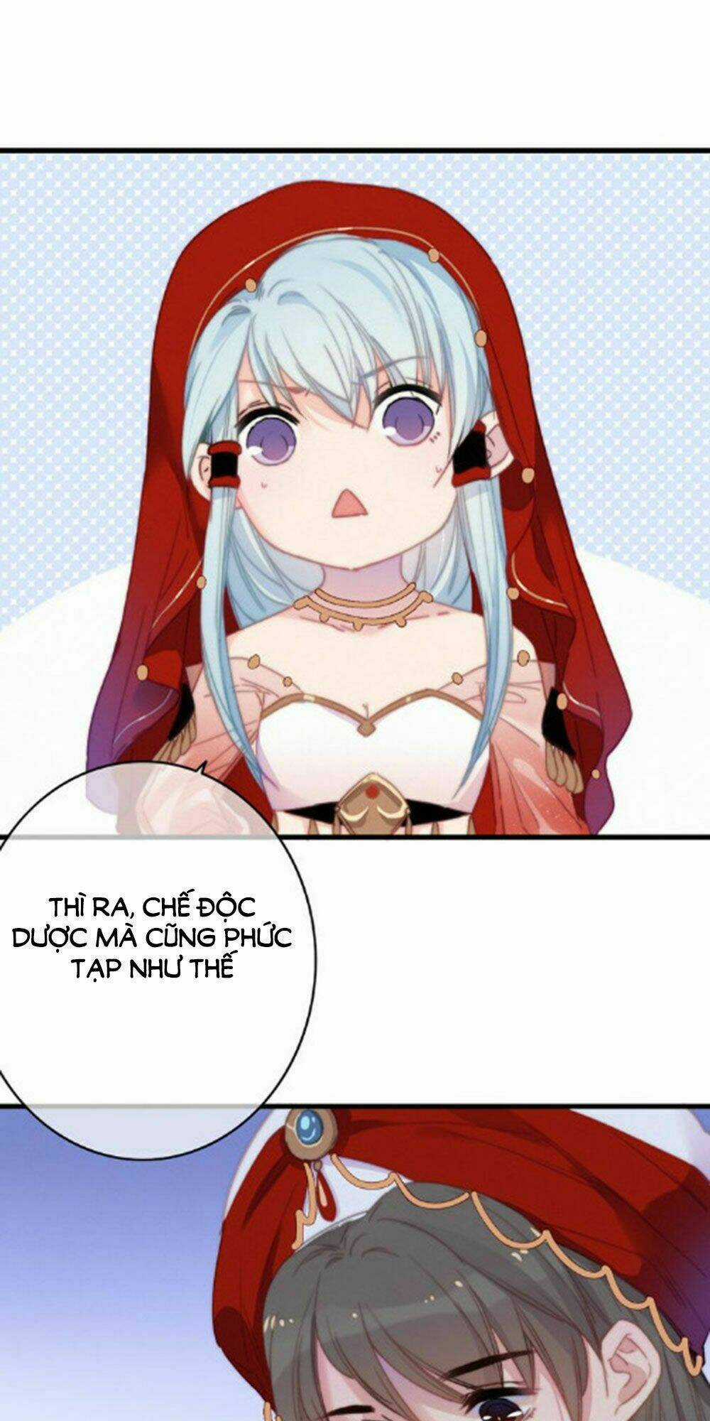 Dữ Tử Thành Thuyết - Chapter 20 - Trang 34