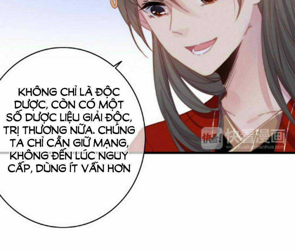 Dữ Tử Thành Thuyết - Chapter 20 - Trang 35