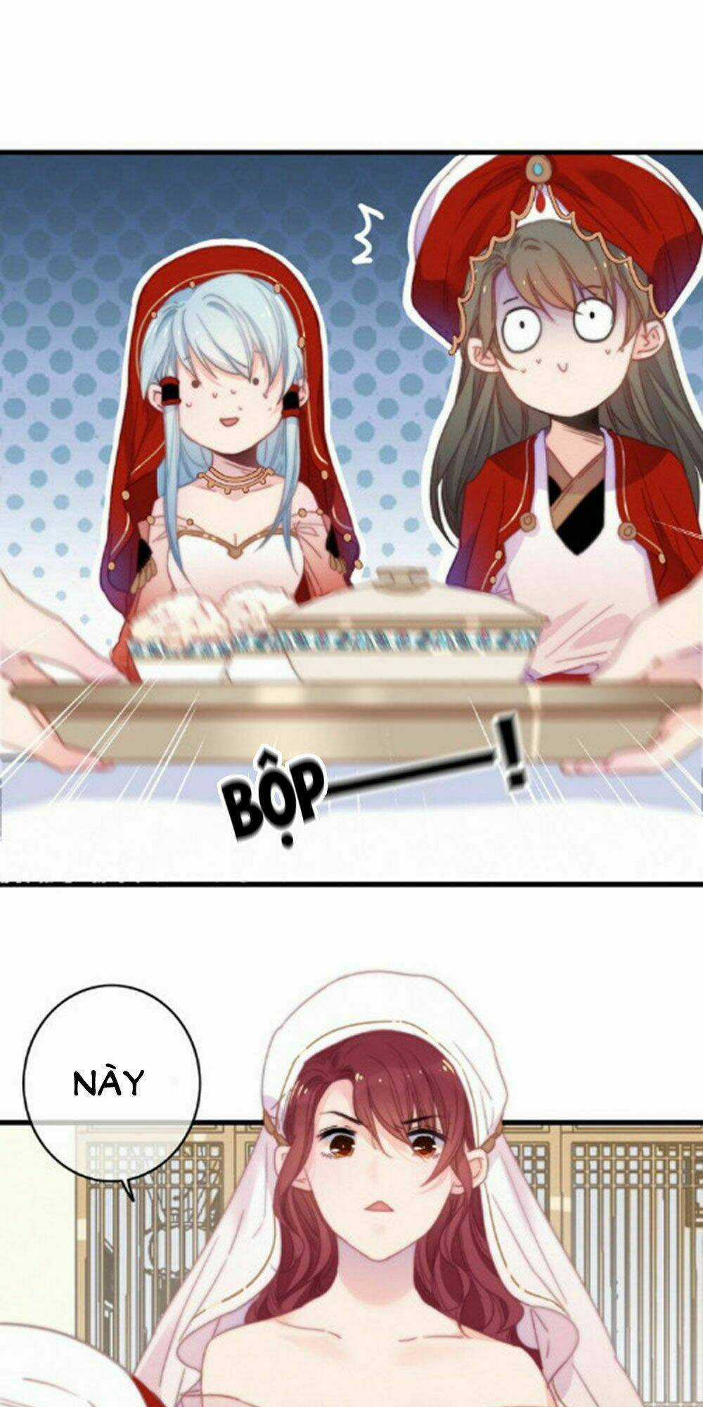 Dữ Tử Thành Thuyết - Chapter 20 - Trang 38