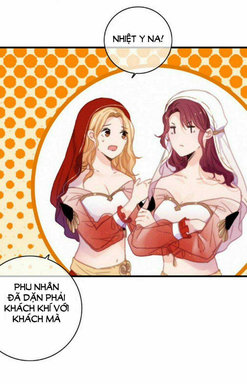 Dữ Tử Thành Thuyết - Chapter 20 - Trang 40