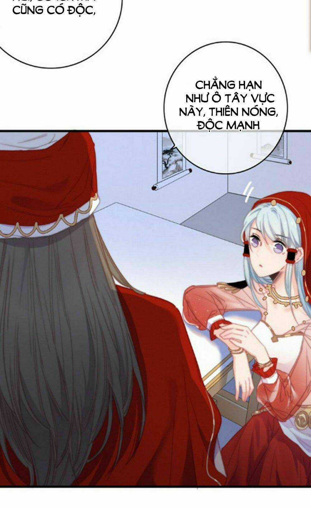 Dữ Tử Thành Thuyết - Chapter 20 - Trang 5