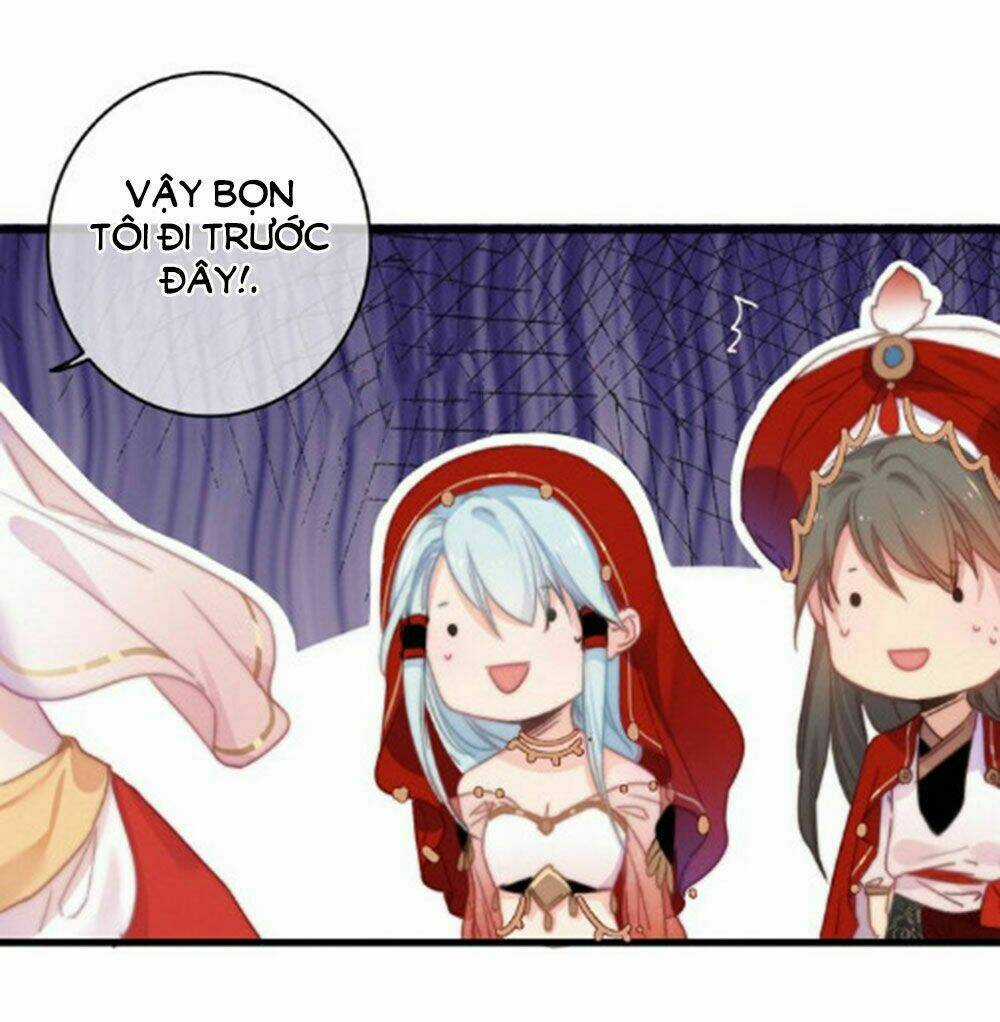 Dữ Tử Thành Thuyết - Chapter 20 - Trang 42