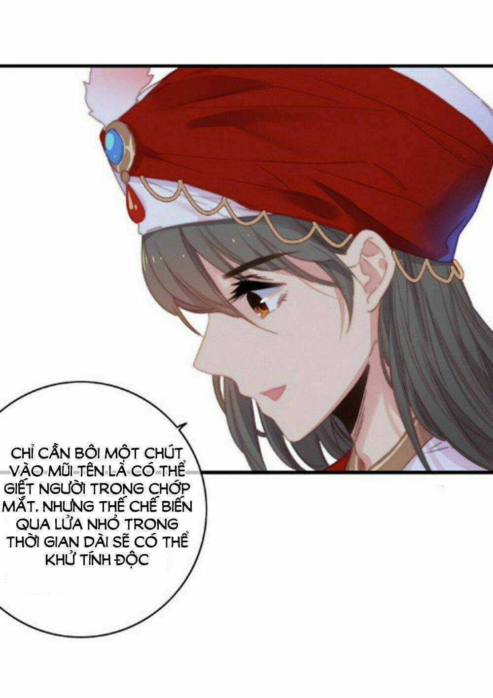 Dữ Tử Thành Thuyết - Chapter 20 - Trang 6