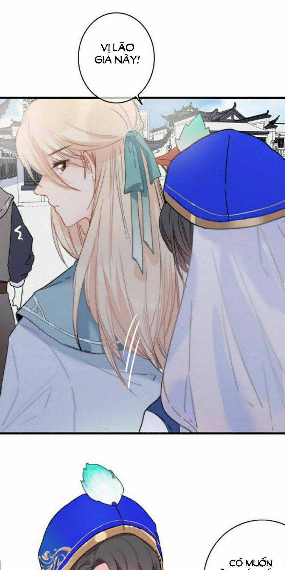 Dữ Tử Thành Thuyết - Chapter 20 - Trang 52