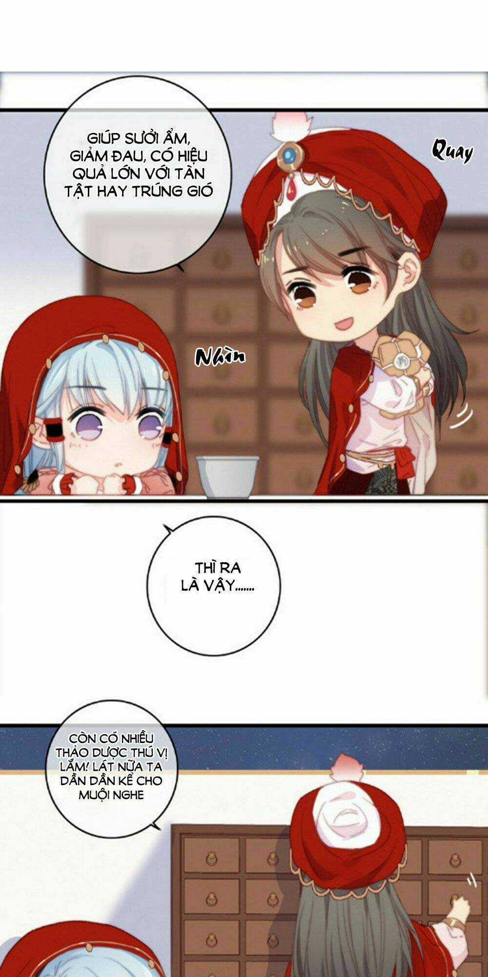 Dữ Tử Thành Thuyết - Chapter 20 - Trang 7