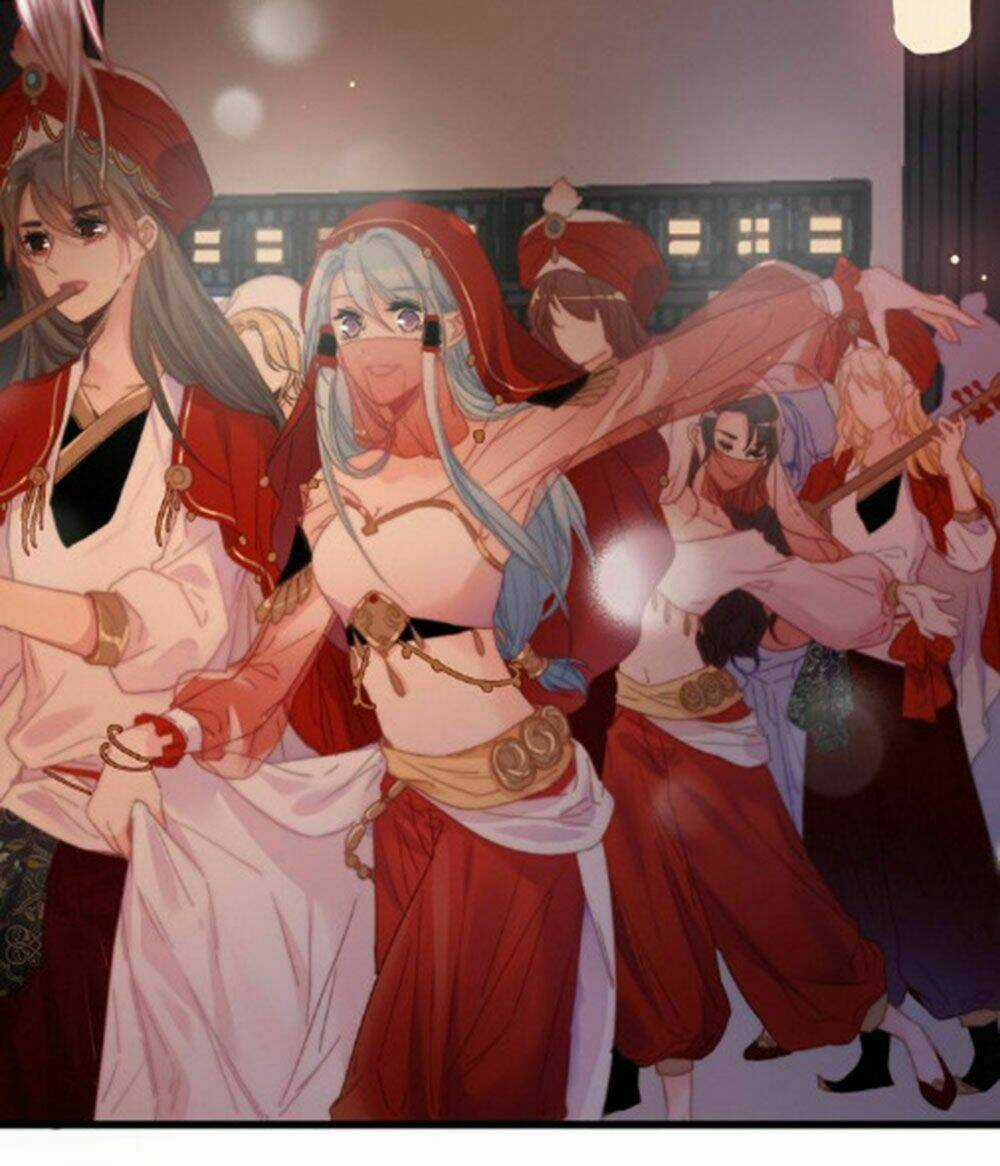 Dữ Tử Thành Thuyết - Chapter 21 - Trang 17