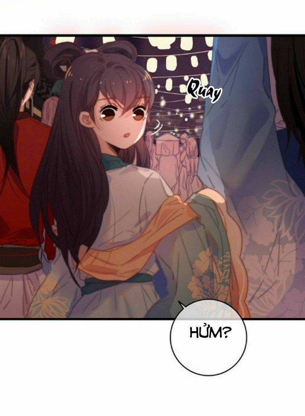 Dữ Tử Thành Thuyết - Chapter 21 - Trang 18