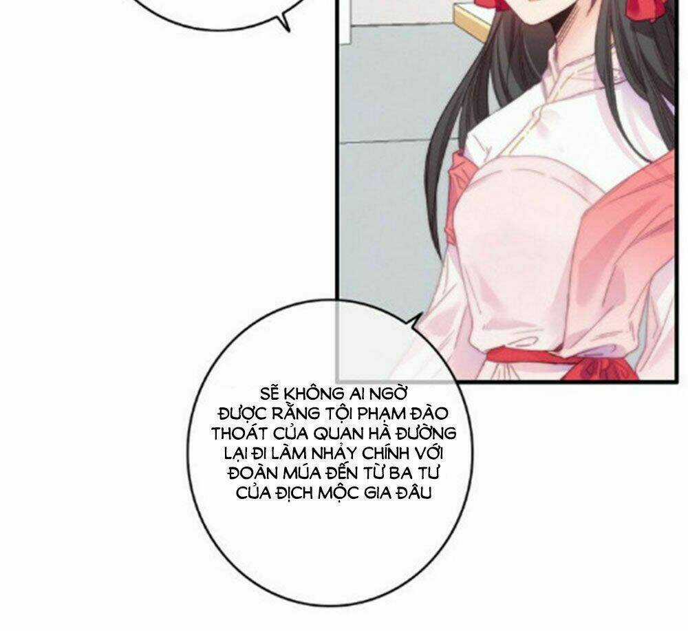 Dữ Tử Thành Thuyết - Chapter 21 - Trang 3