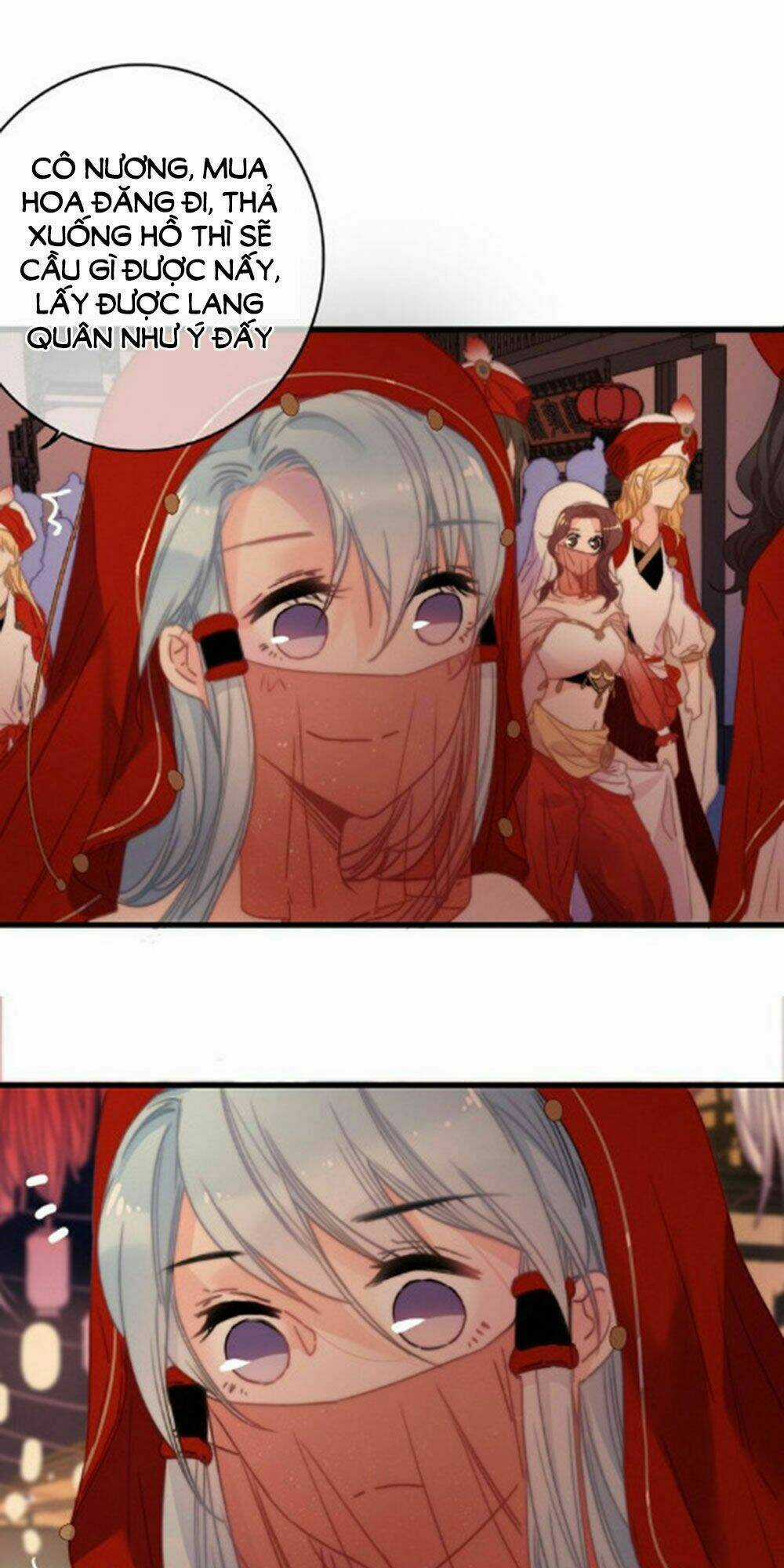 Dữ Tử Thành Thuyết - Chapter 21 - Trang 21