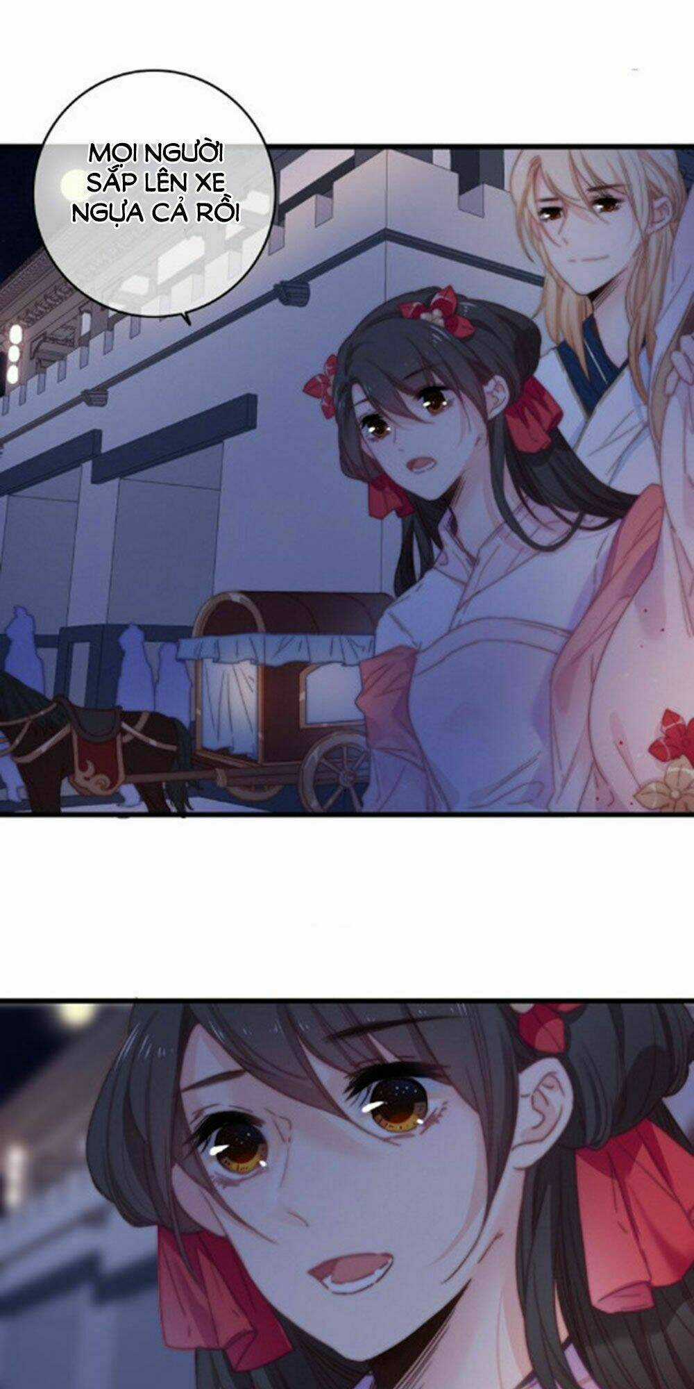 Dữ Tử Thành Thuyết - Chapter 21 - Trang 44