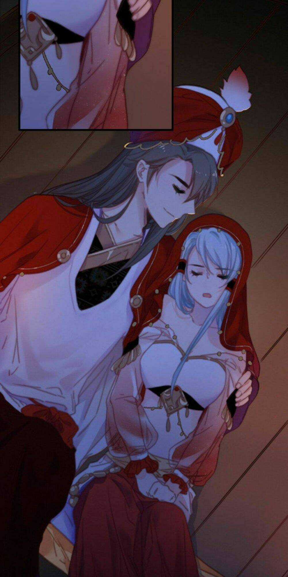 Dữ Tử Thành Thuyết - Chapter 21 - Trang 49