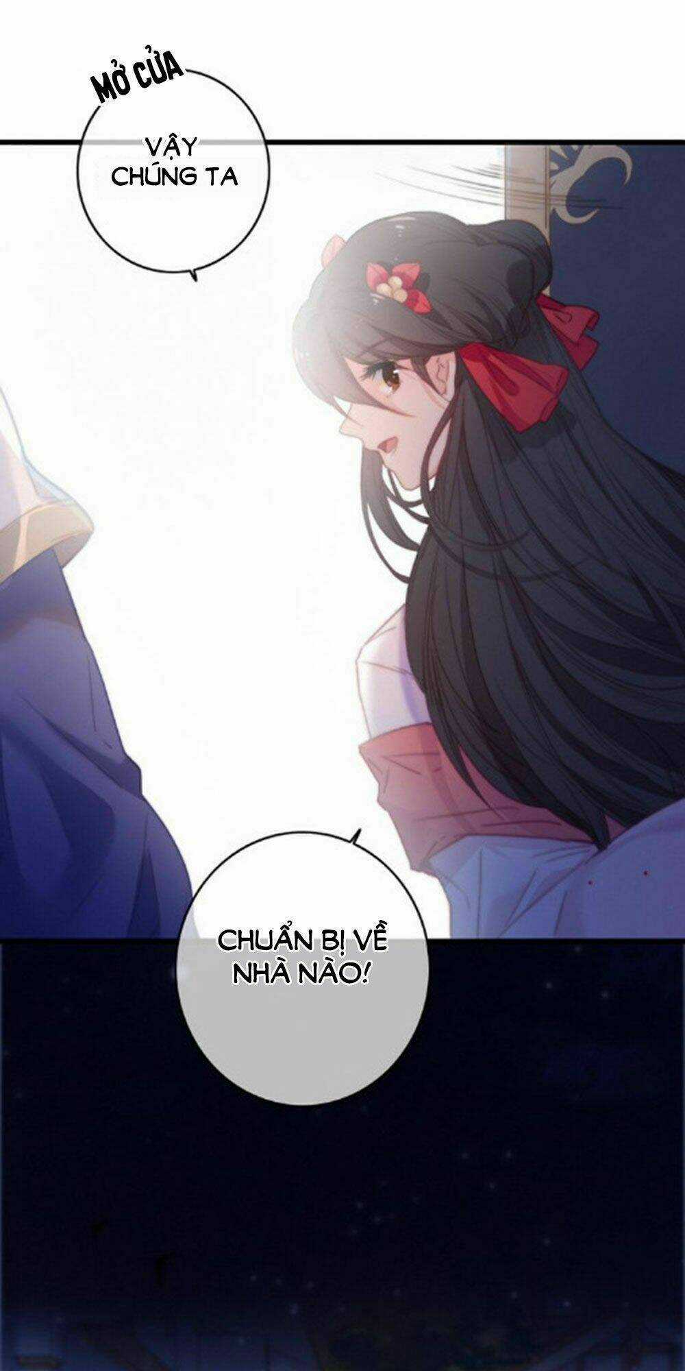 Dữ Tử Thành Thuyết - Chapter 21 - Trang 9