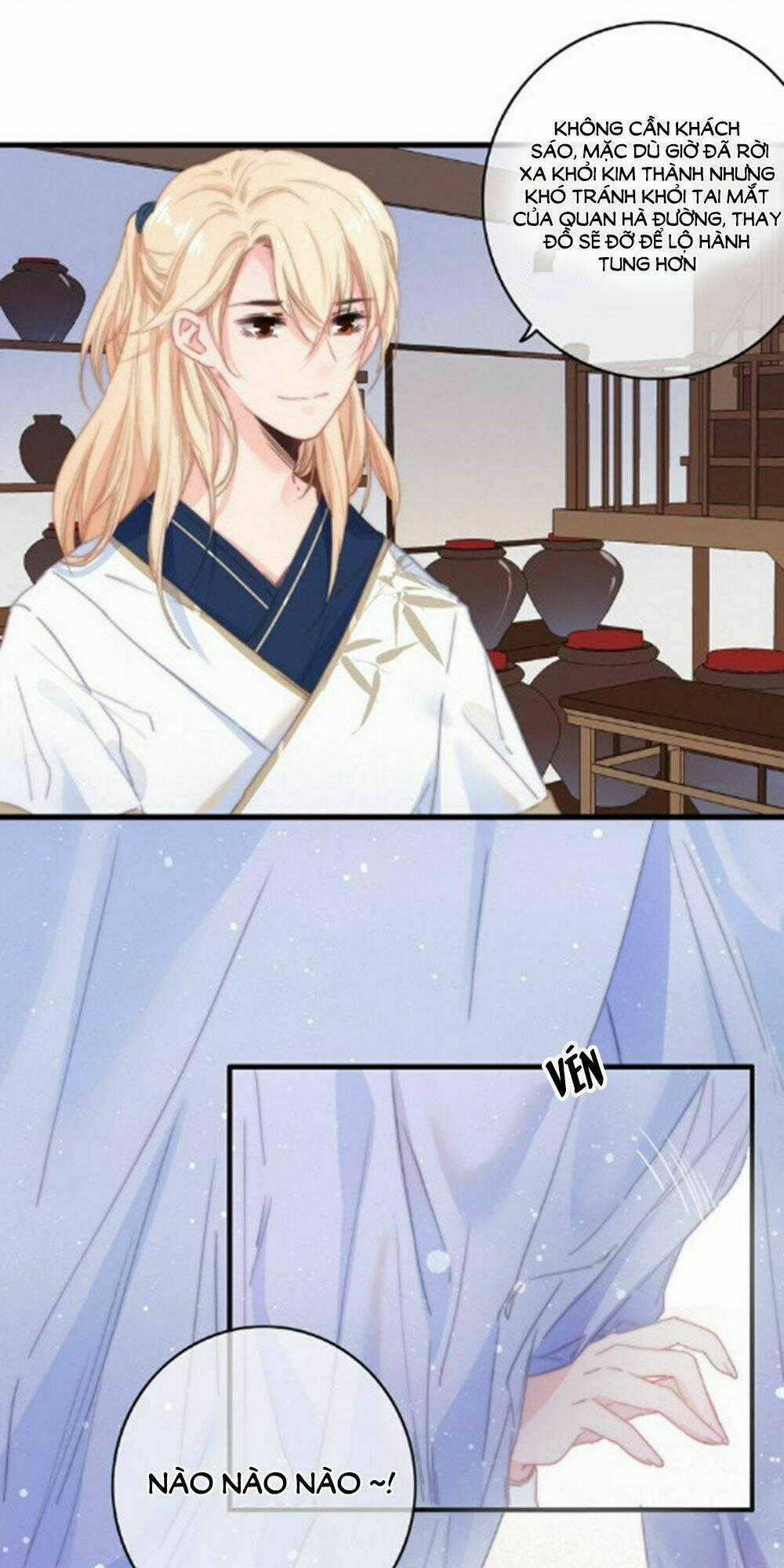 Dữ Tử Thành Thuyết - Chapter 22 - Trang 1