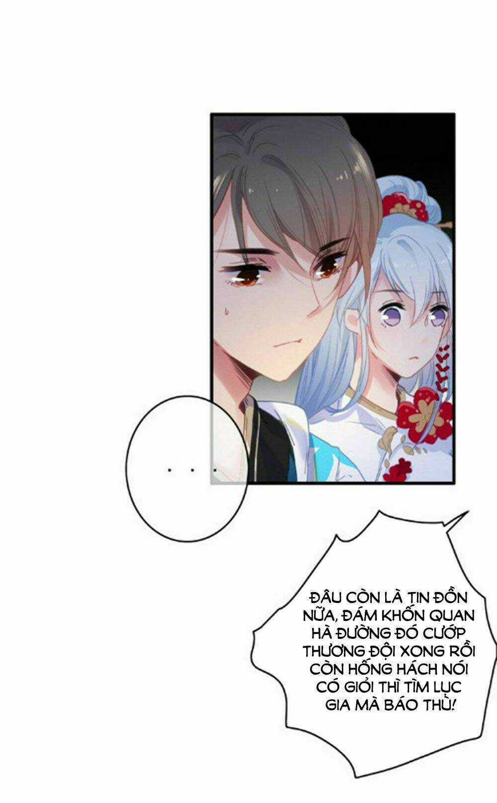 Dữ Tử Thành Thuyết - Chapter 22 - Trang 18