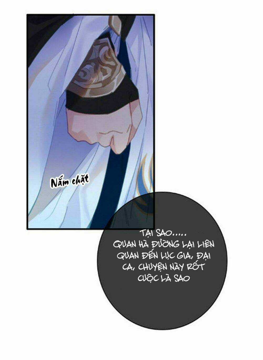 Dữ Tử Thành Thuyết - Chapter 22 - Trang 19