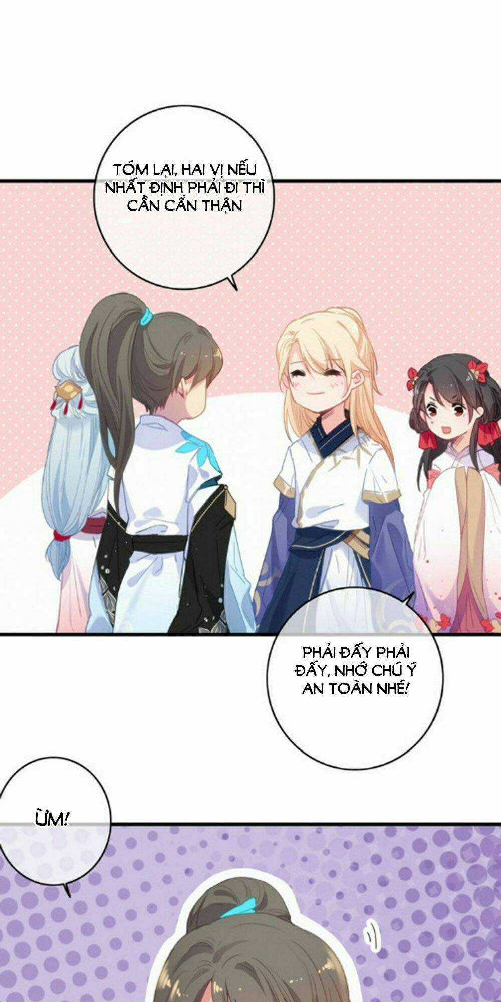 Dữ Tử Thành Thuyết - Chapter 22 - Trang 20