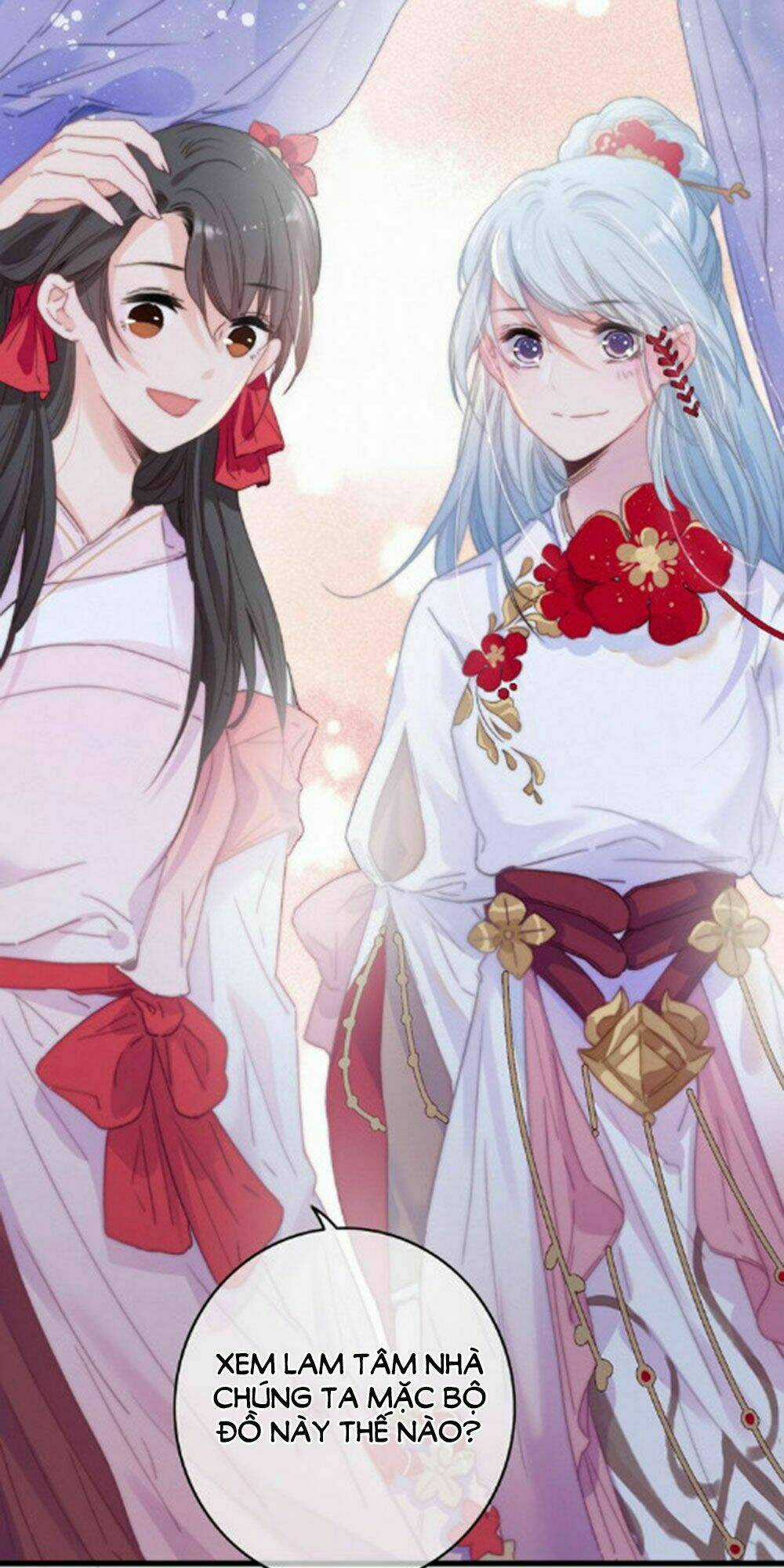 Dữ Tử Thành Thuyết - Chapter 22 - Trang 3