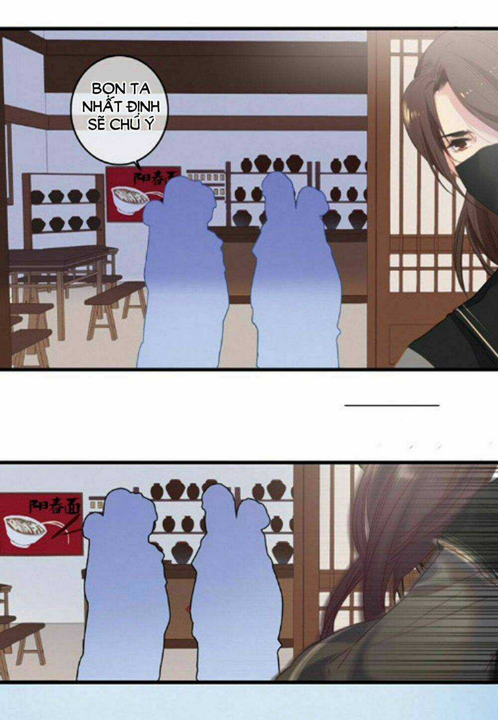 Dữ Tử Thành Thuyết - Chapter 22 - Trang 22