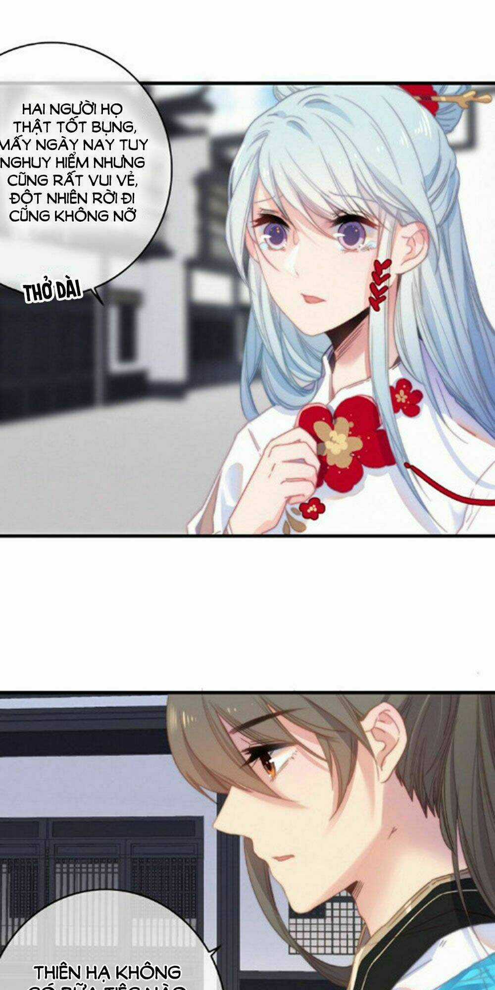 Dữ Tử Thành Thuyết - Chapter 22 - Trang 28