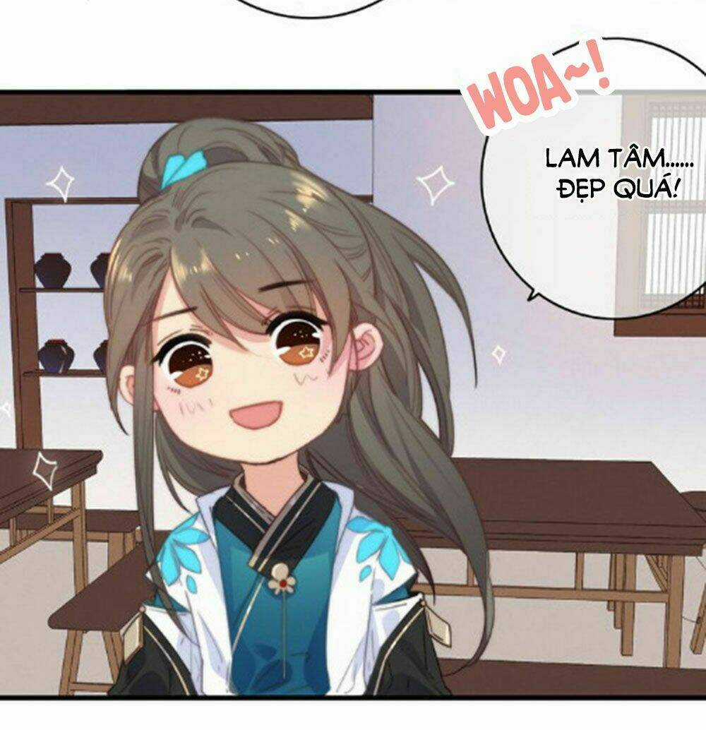 Dữ Tử Thành Thuyết - Chapter 22 - Trang 4