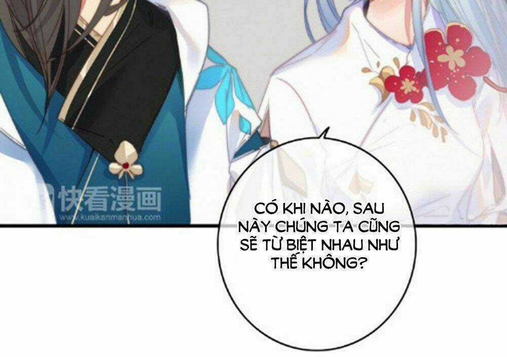 Dữ Tử Thành Thuyết - Chapter 22 - Trang 31