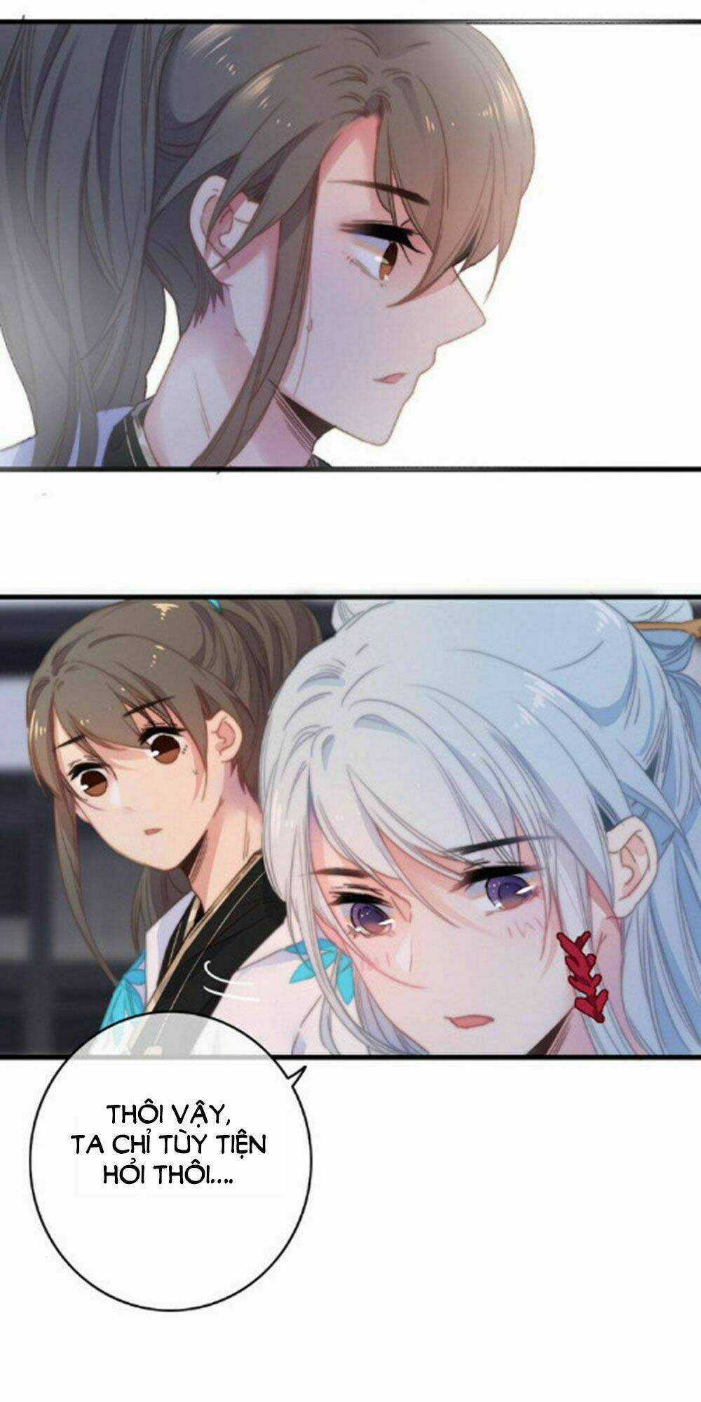 Dữ Tử Thành Thuyết - Chapter 22 - Trang 32