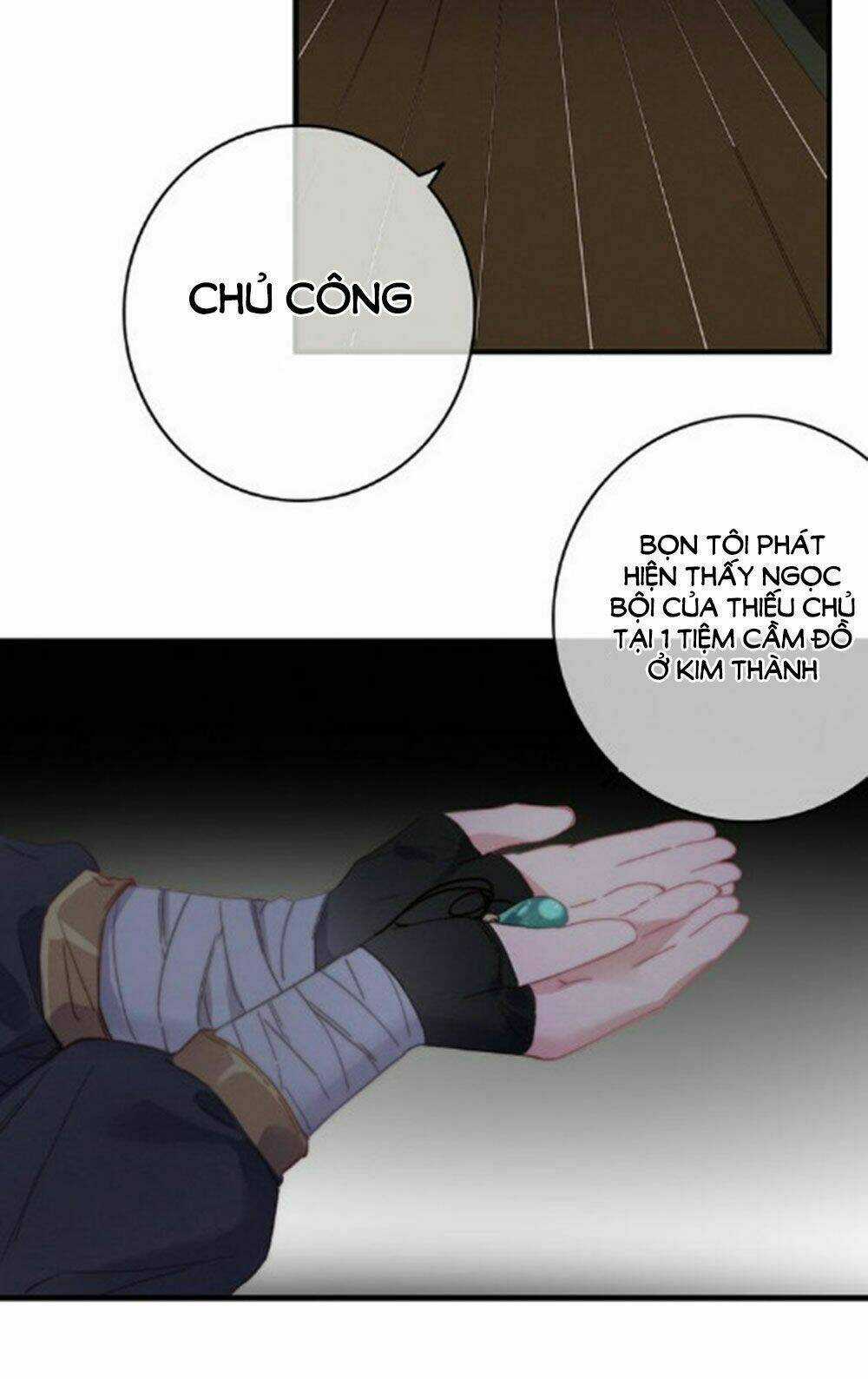 Dữ Tử Thành Thuyết - Chapter 22 - Trang 35