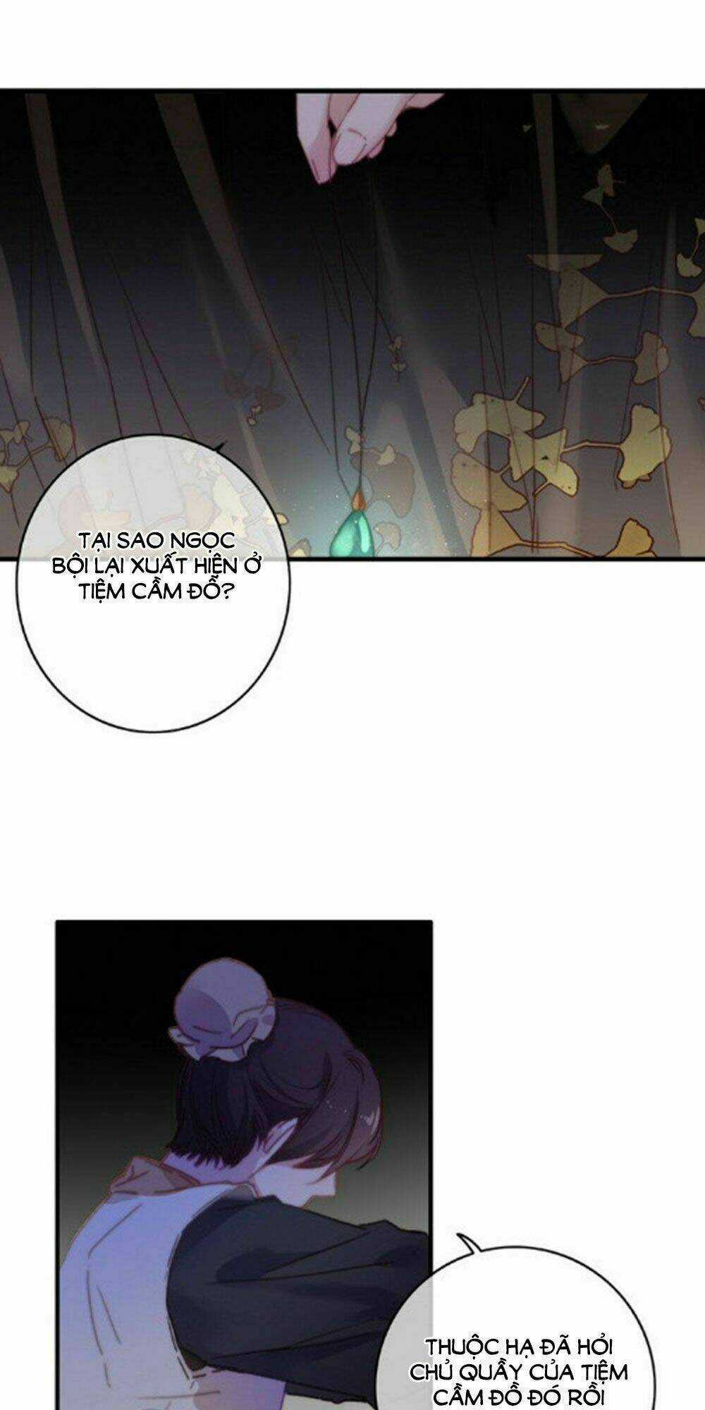 Dữ Tử Thành Thuyết - Chapter 22 - Trang 36