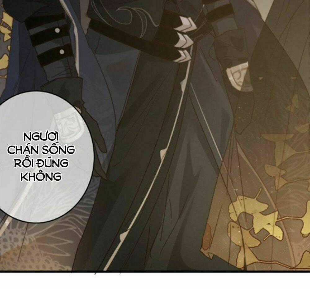 Dữ Tử Thành Thuyết - Chapter 22 - Trang 43