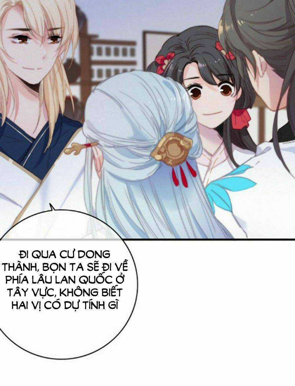 Dữ Tử Thành Thuyết - Chapter 22 - Trang 6