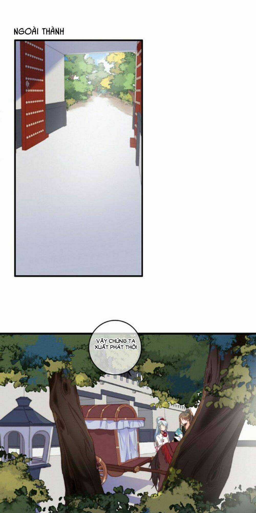 Dữ Tử Thành Thuyết - Chapter 23 - Trang 11