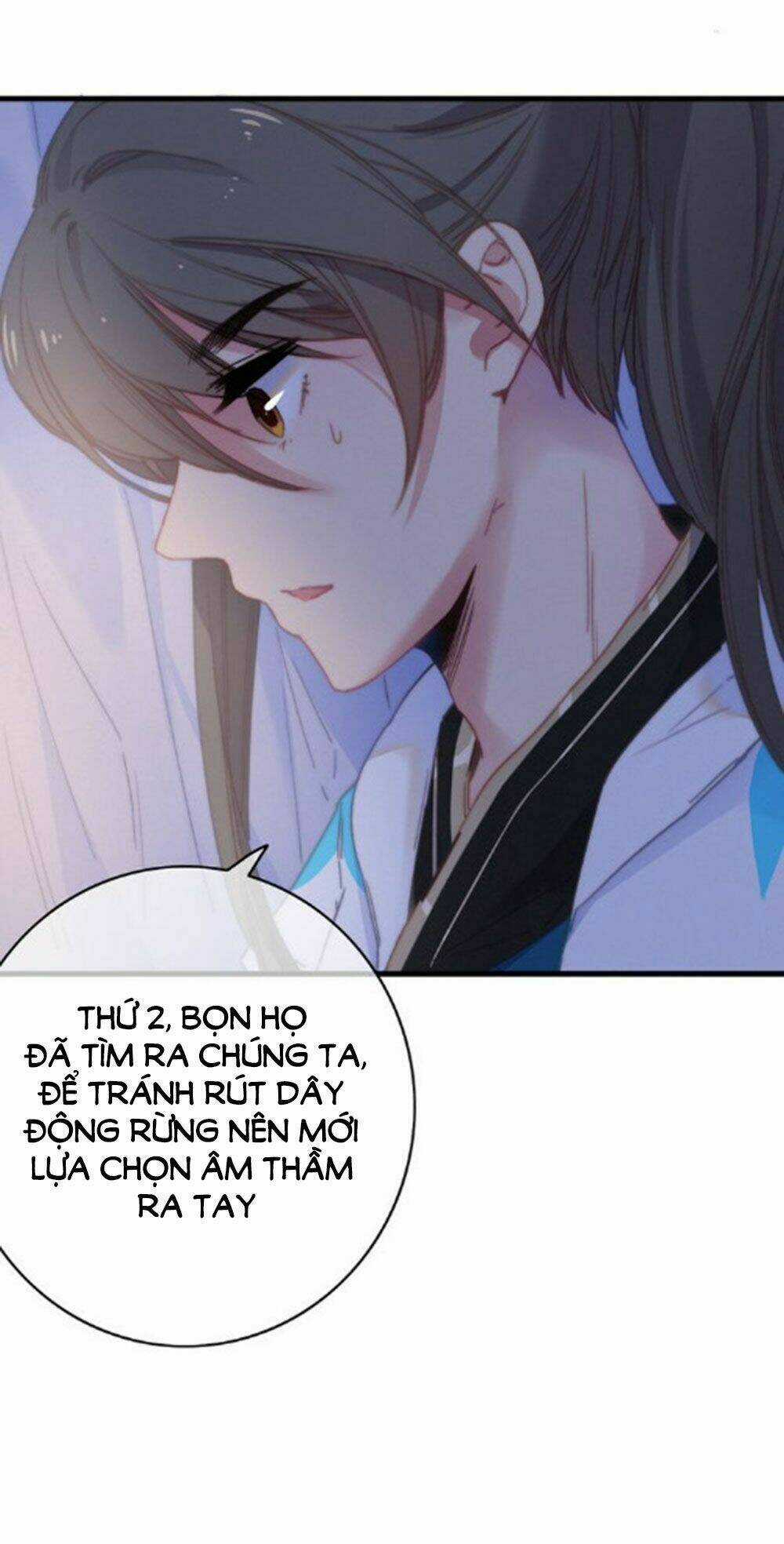 Dữ Tử Thành Thuyết - Chapter 23 - Trang 20