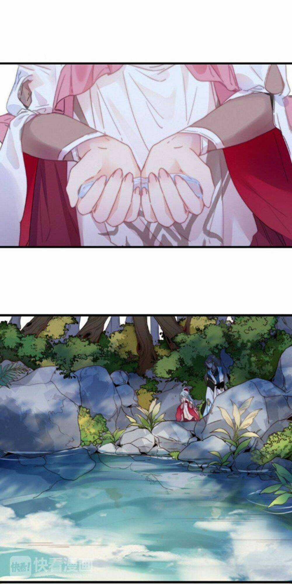 Dữ Tử Thành Thuyết - Chapter 23 - Trang 30