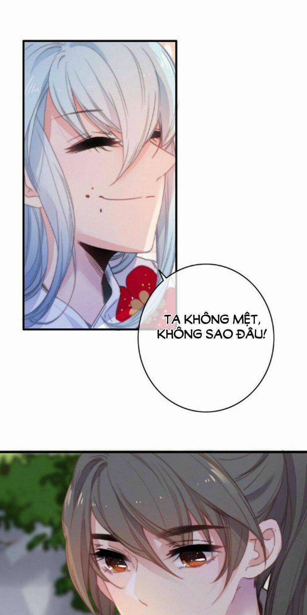 Dữ Tử Thành Thuyết - Chapter 23 - Trang 35