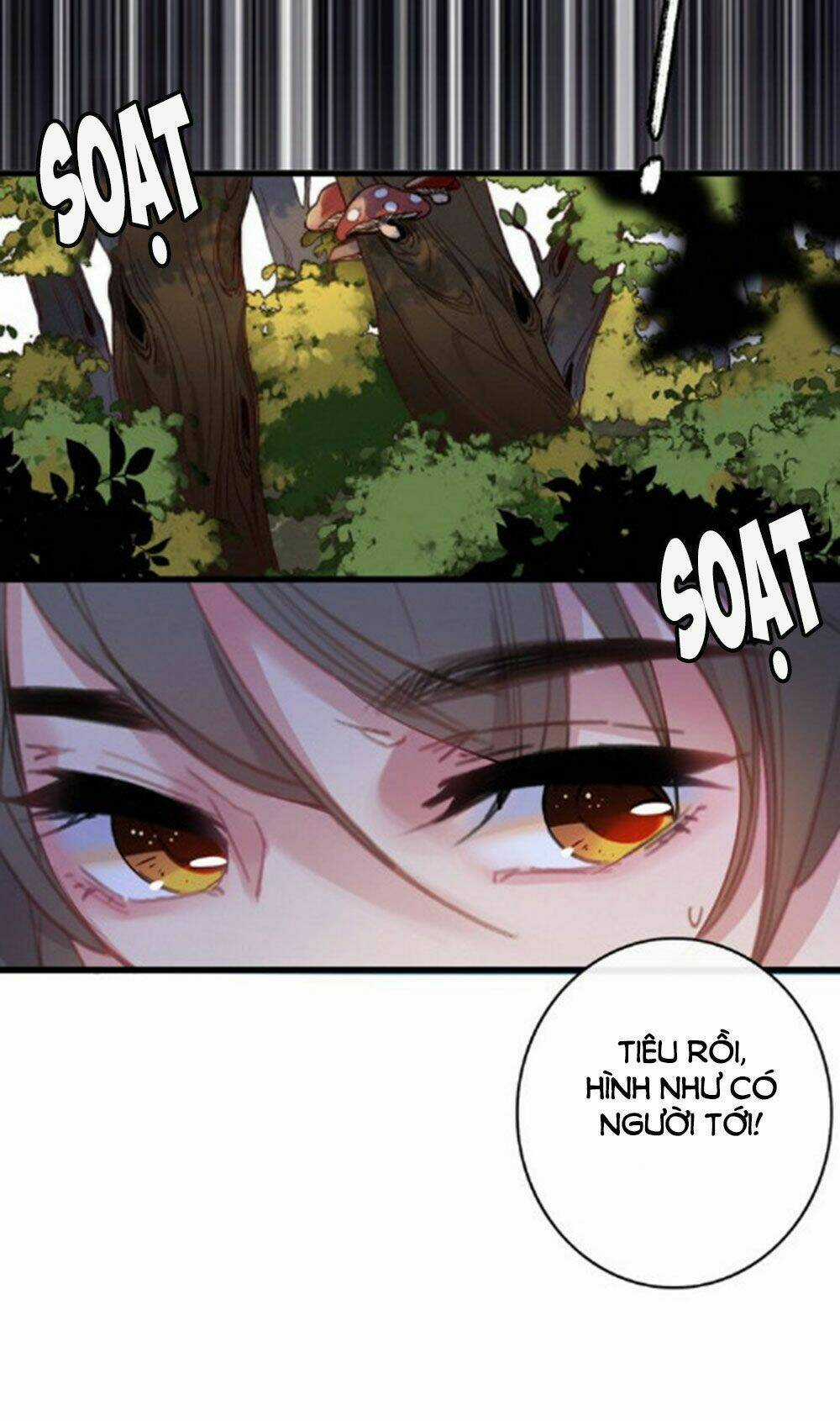 Dữ Tử Thành Thuyết - Chapter 23 - Trang 38