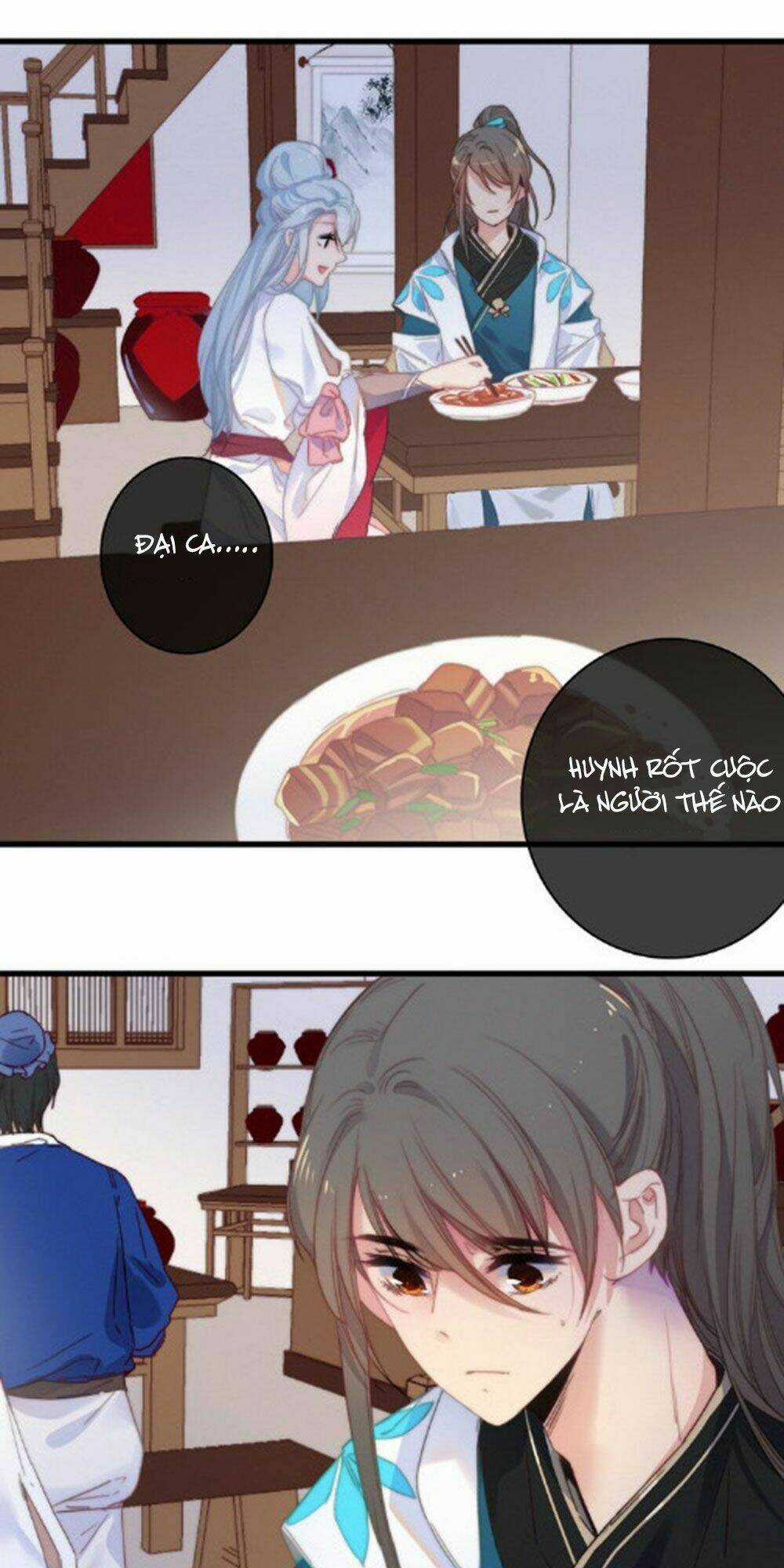 Dữ Tử Thành Thuyết - Chapter 23 - Trang 5