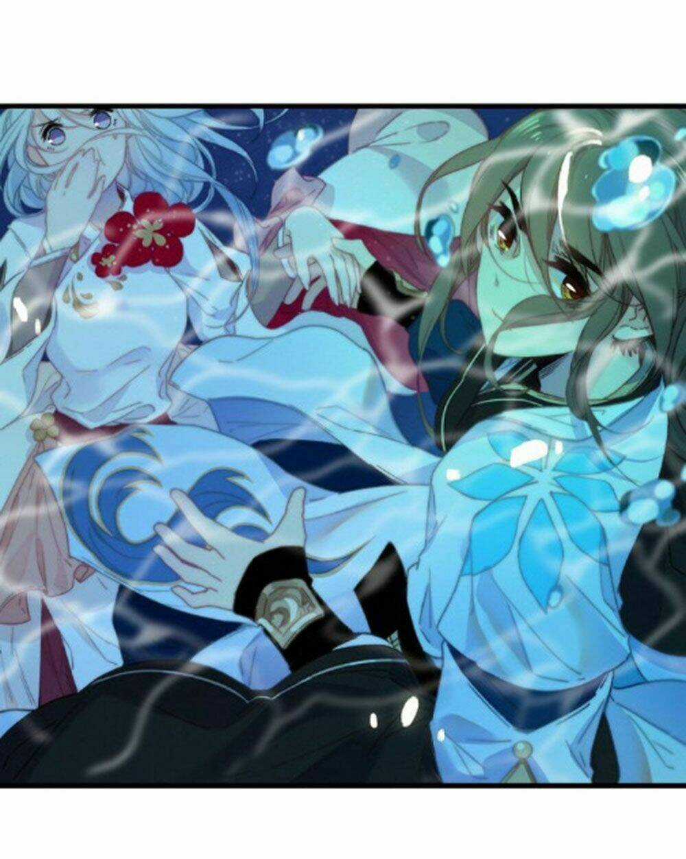 Dữ Tử Thành Thuyết - Chapter 23 - Trang 44