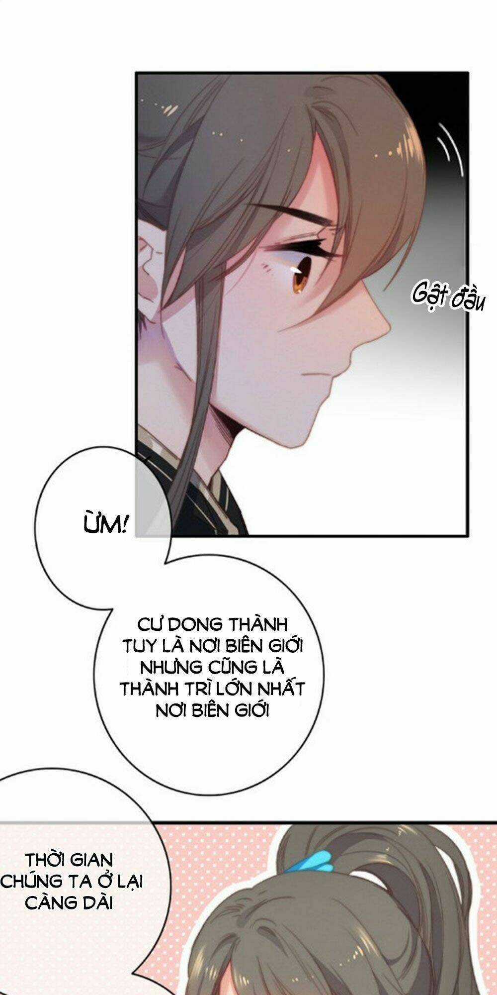 Dữ Tử Thành Thuyết - Chapter 23 - Trang 9