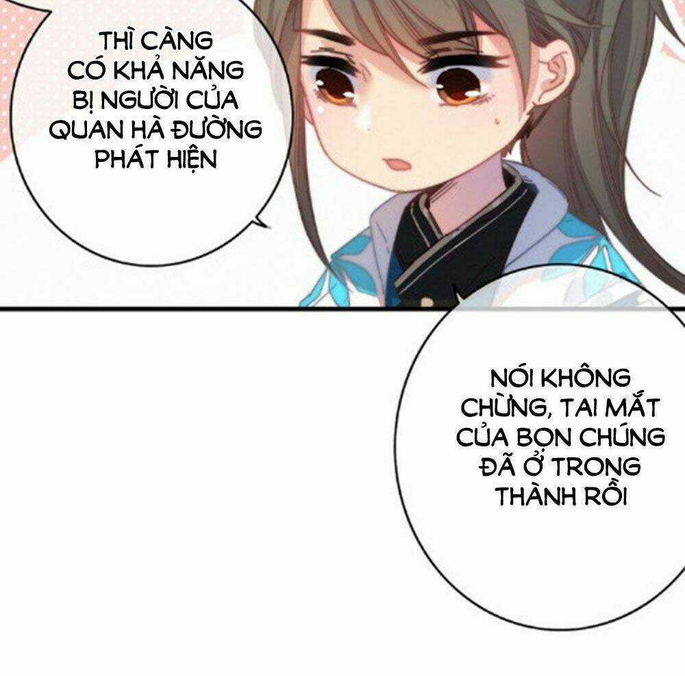 Dữ Tử Thành Thuyết - Chapter 23 - Trang 10